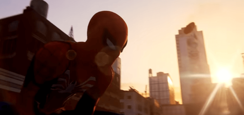 Marvel S Spider Man Recebe Trailer Sobre O Open World Ltima Ficha