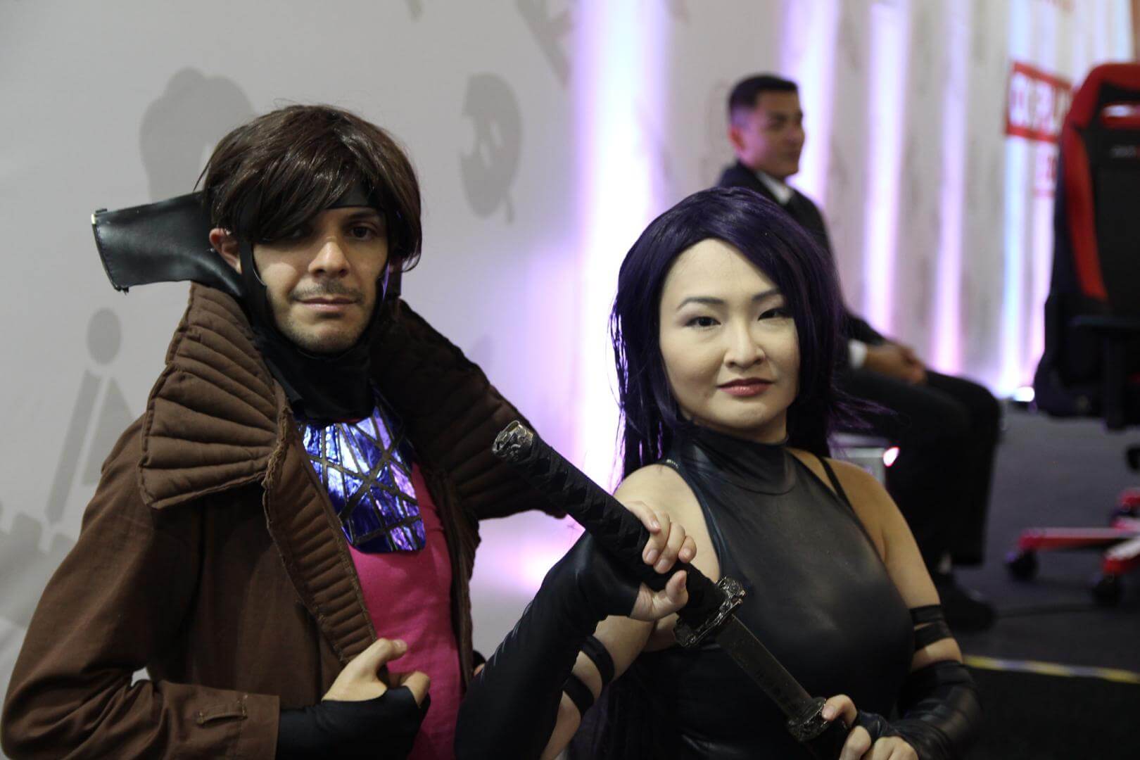 Confiram os melhores Cosplays da BGS 2018 - Última Ficha