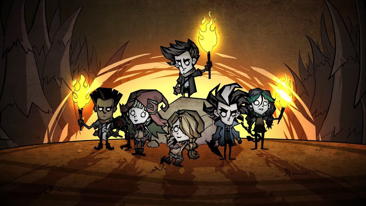 Confira o novo trailer de Dont Starve Newhome Última Ficha