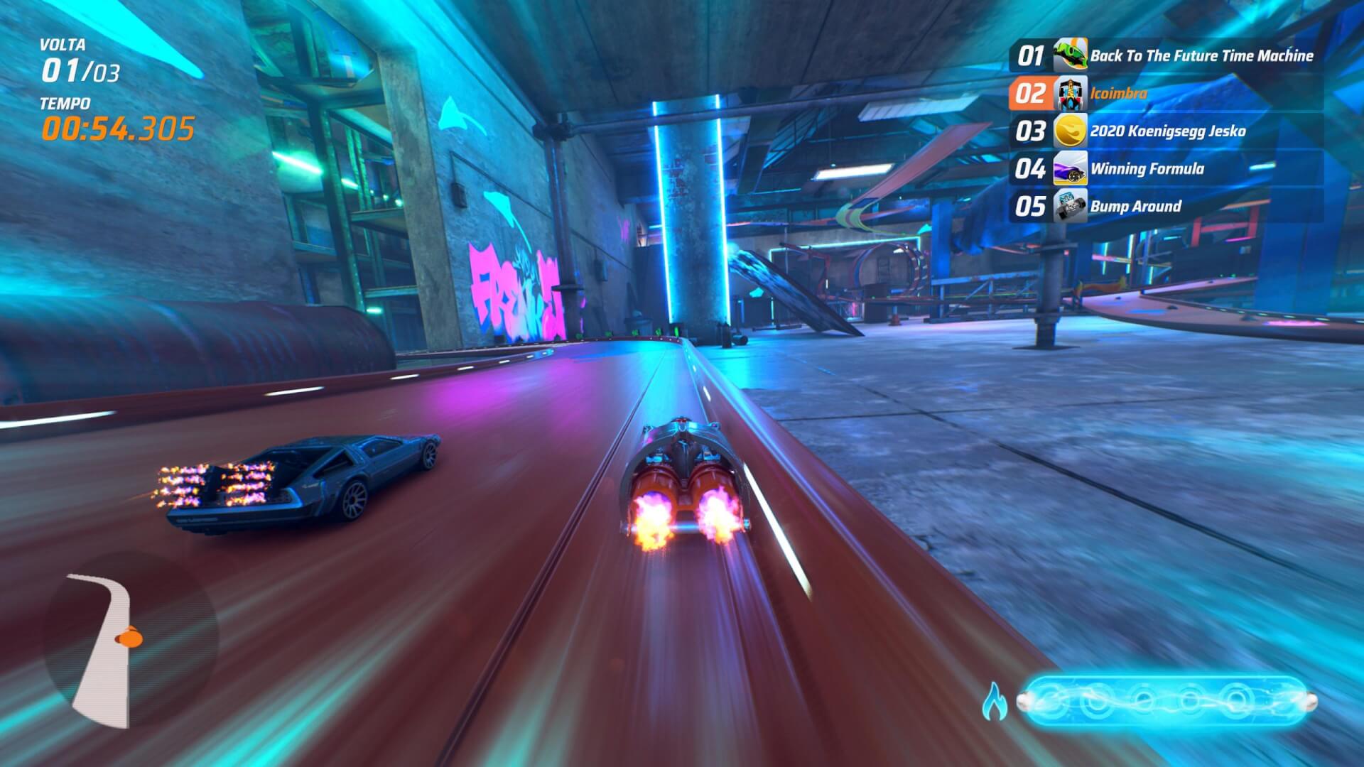 Análise Hot Wheels Unleashed supera todas expectativas Última Ficha