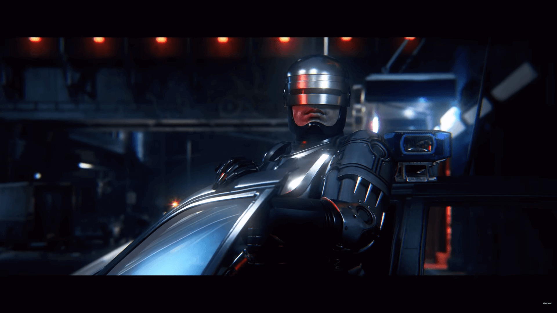 RoboCop Rogue City chega em 2023 e tem novo trailer Última Ficha