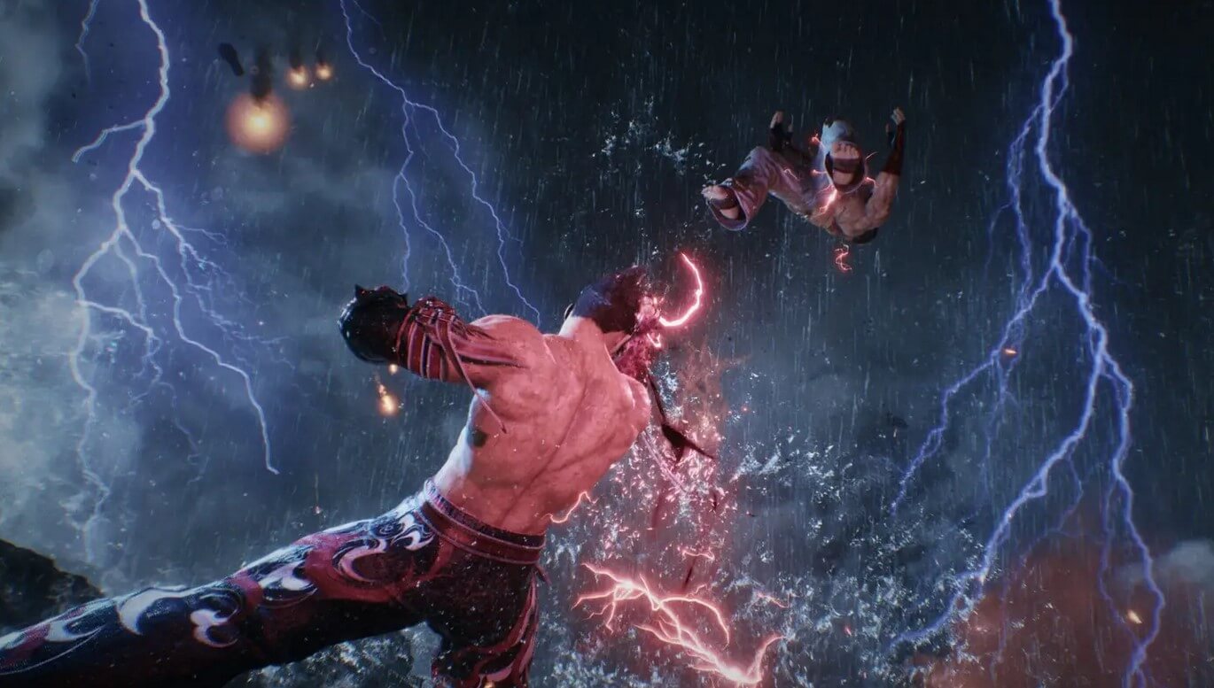 Tekken Anunciado Para A Nova Gera O Ltima Ficha