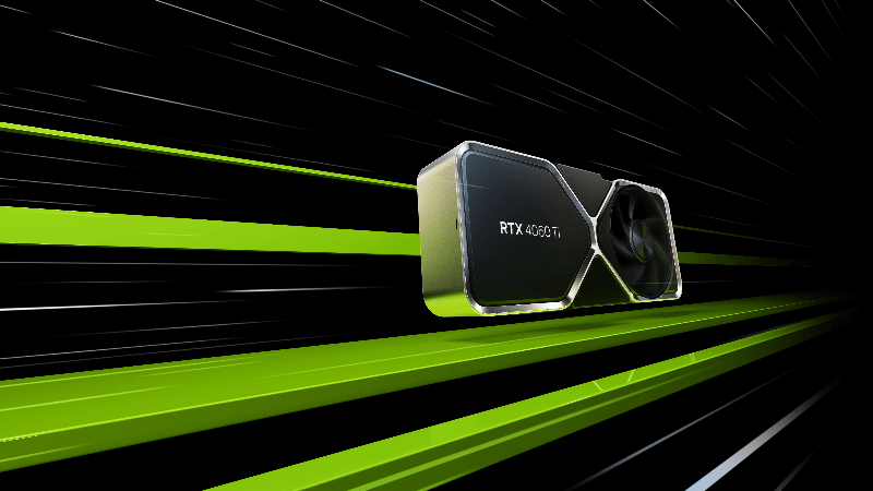 NVIDIA Apresenta Novas GeForce RTX 4060 Suporte A DLSS 3 Suportando