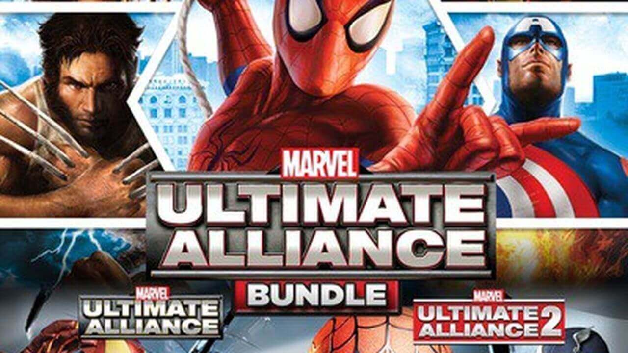 Marvel ultimate alliance 2 не запускается на windows 10