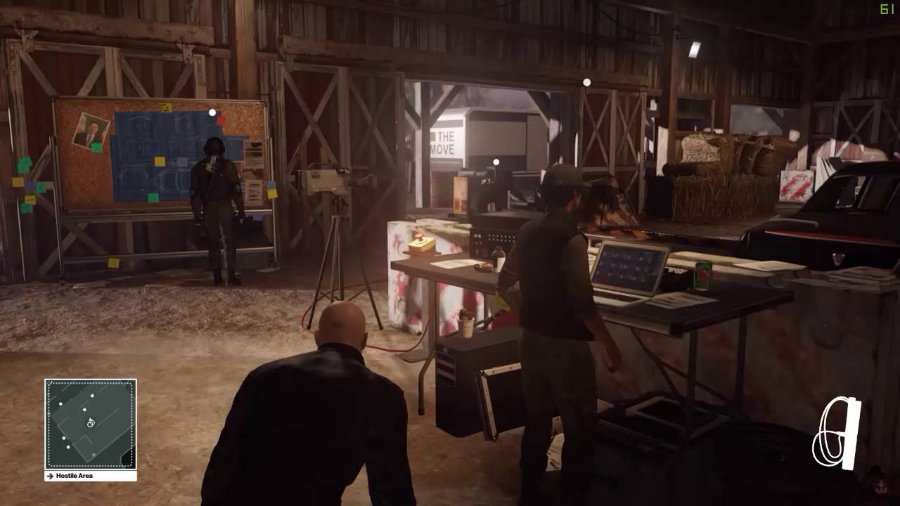 Hitman Colorado Gameplay