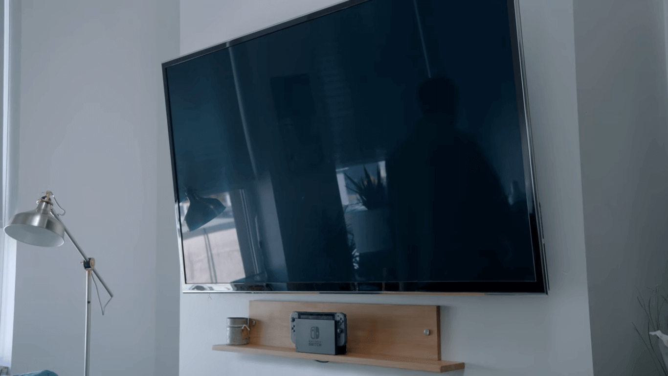 Nintendo Switch na TV