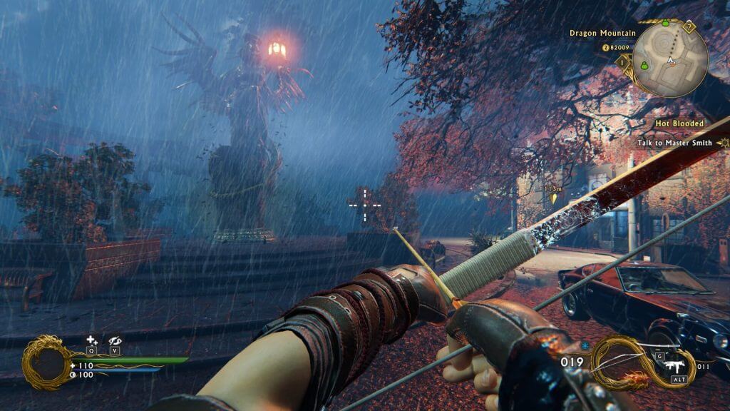 Shadow warrior 2 как играть в 2