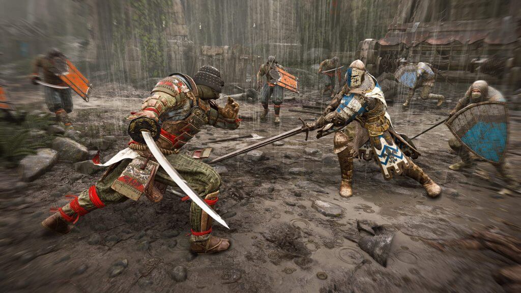 For Honor Screenshot