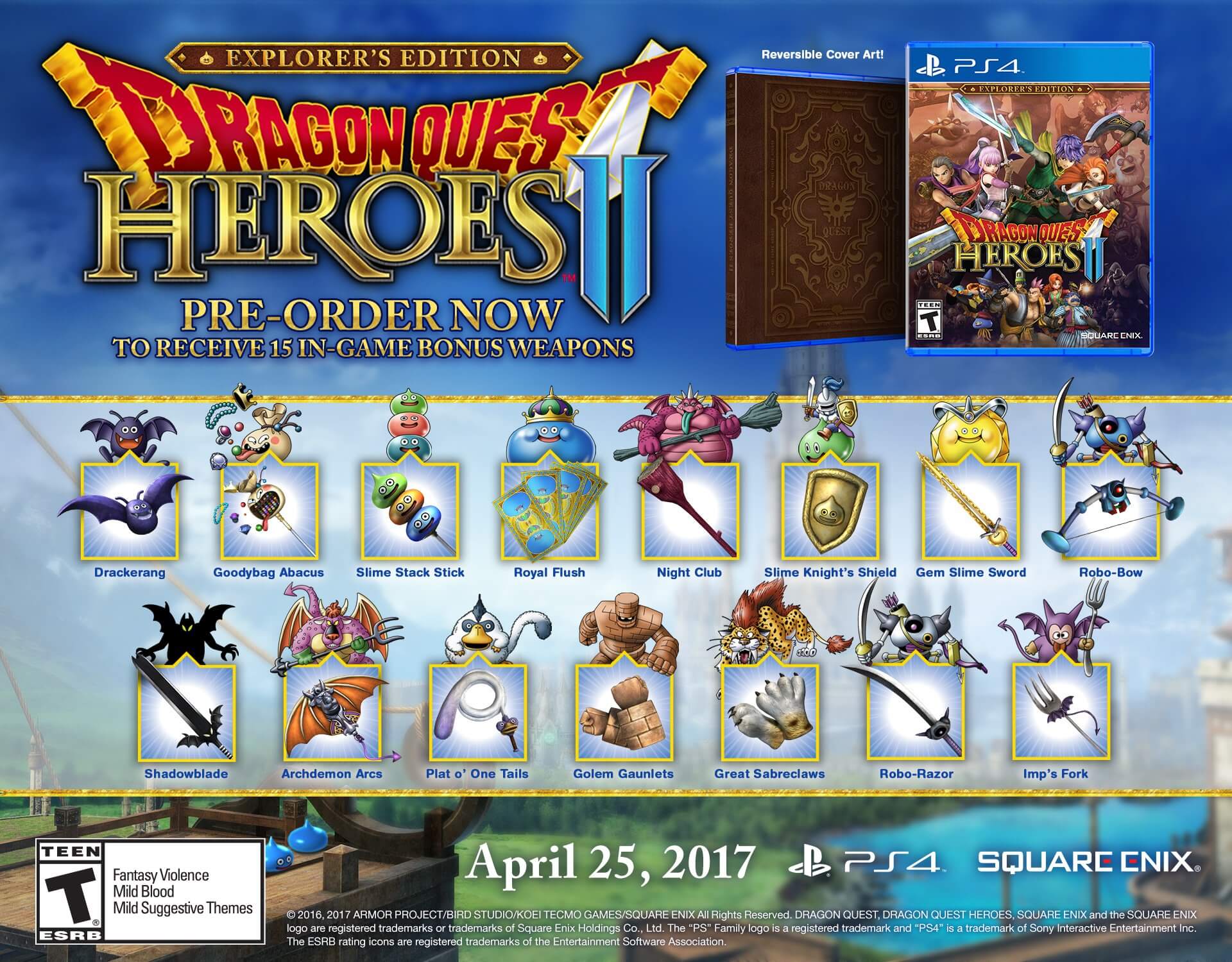 DQH2-Pre-order