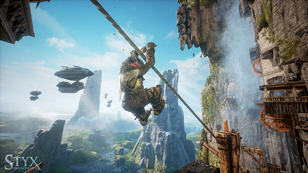 styx shards of darkness review