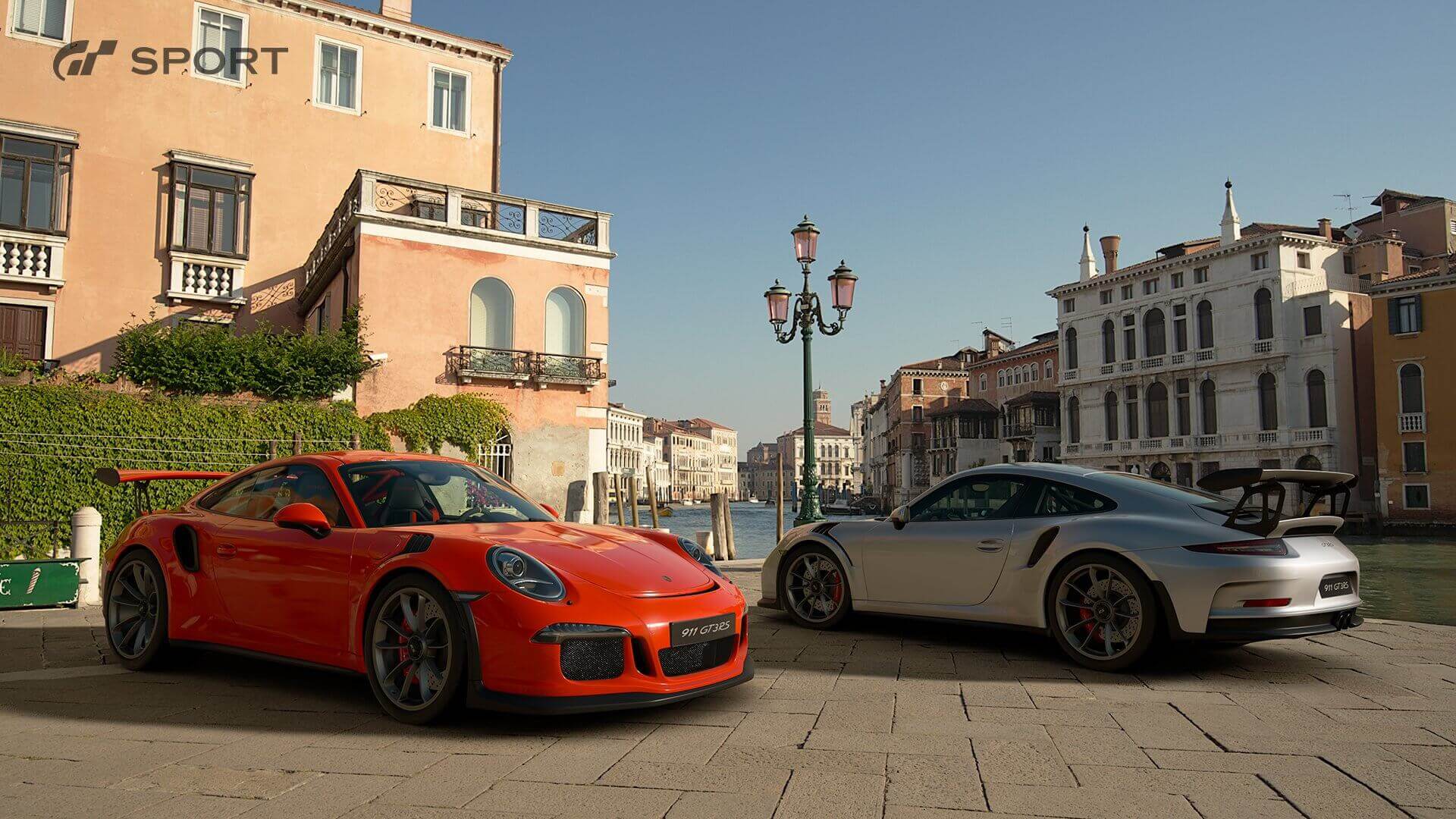 Gran Turismo Sport Porsche 2