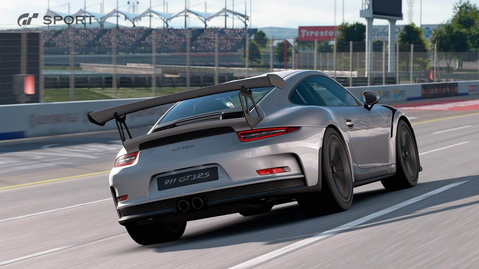 Gran Turismo Sport Porsche 4