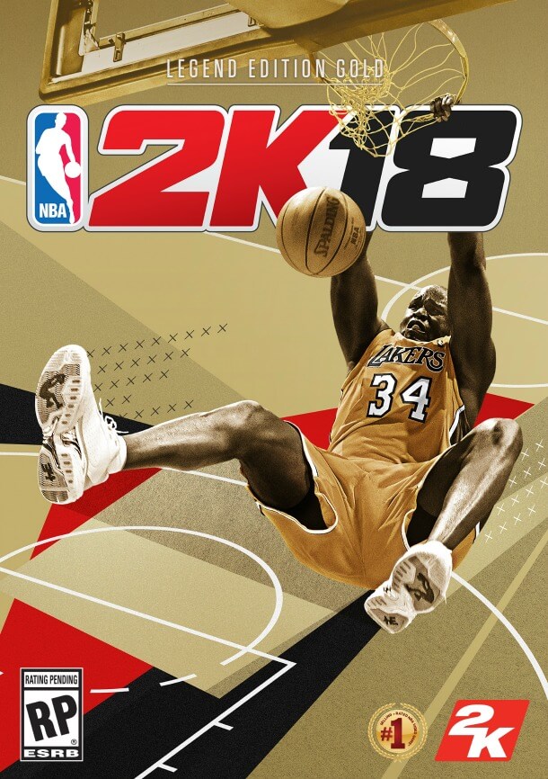 NBA-2K18