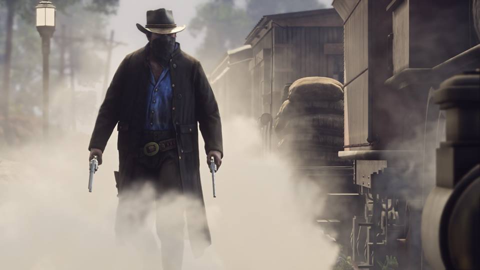 red dead redemption 2 2