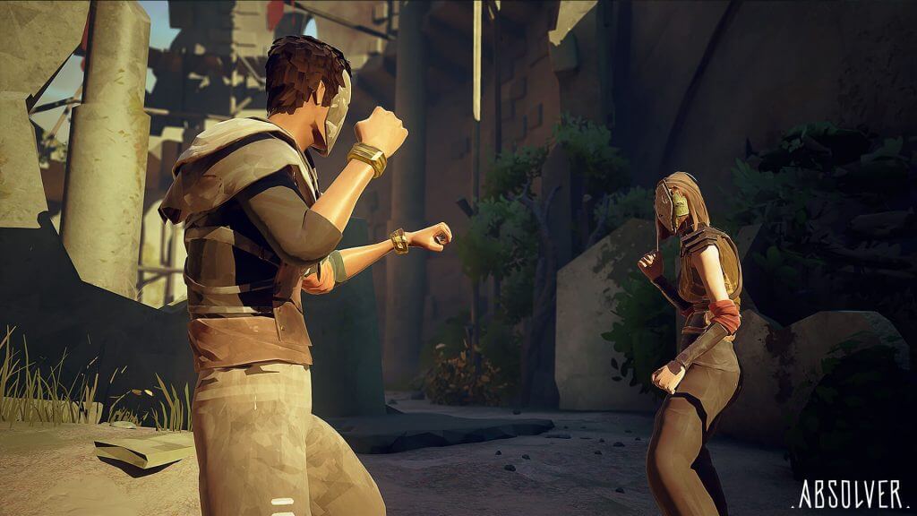 Absolver 4