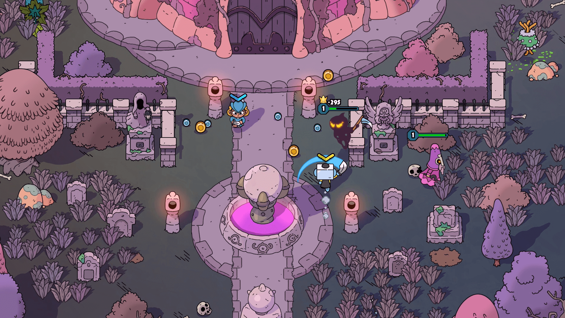 The Swords of Ditto - Screen 5