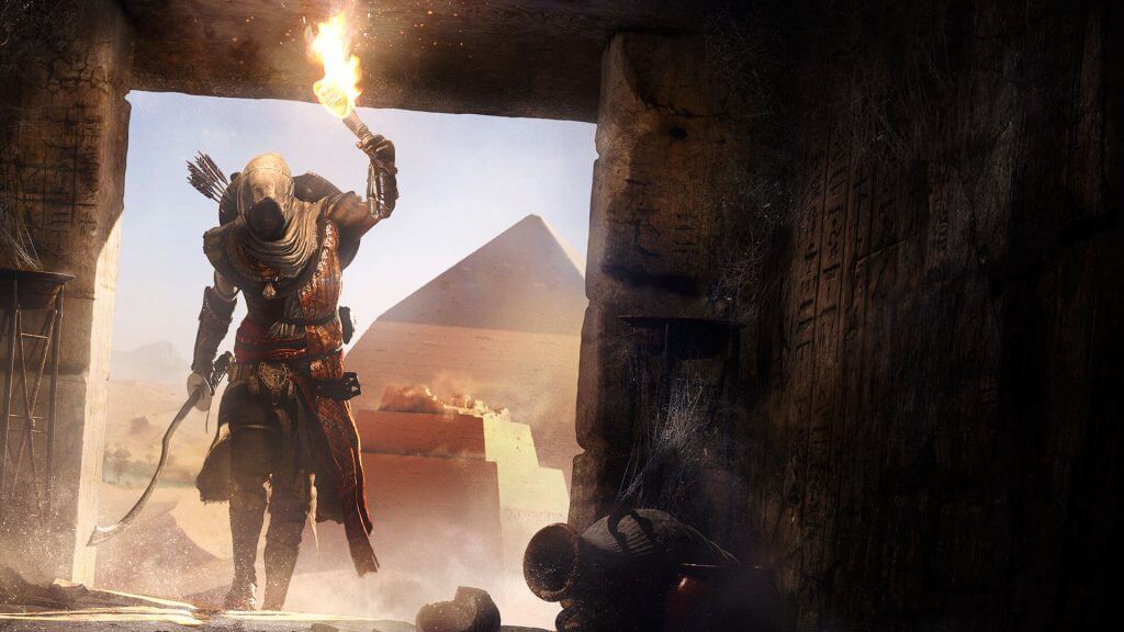 Confira Os Novos Trailers De Assassins Creed Origins Ltima Ficha