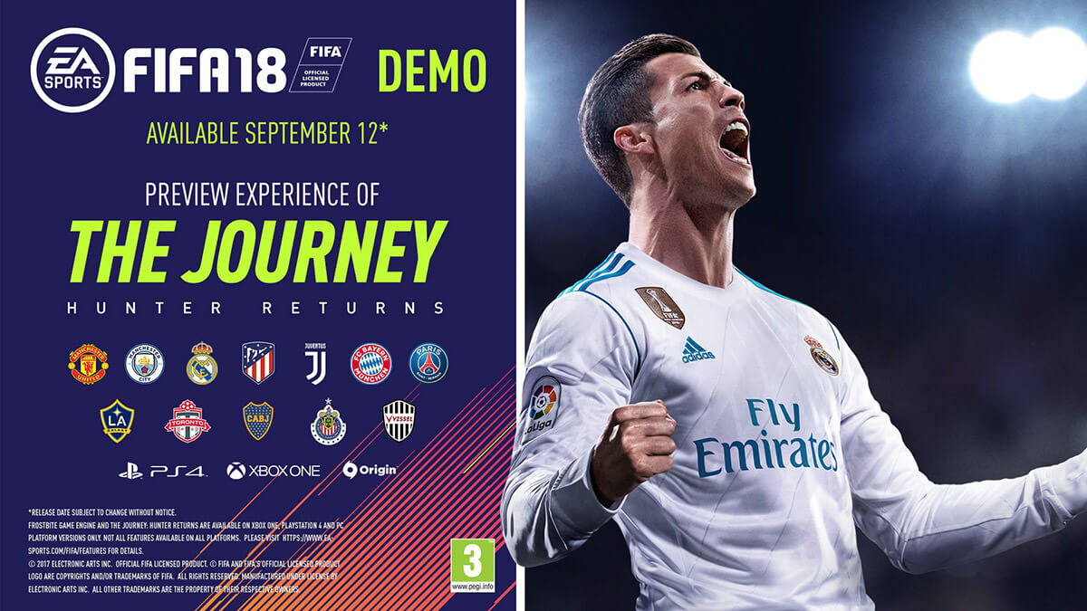 download fifa 18 demo for pc