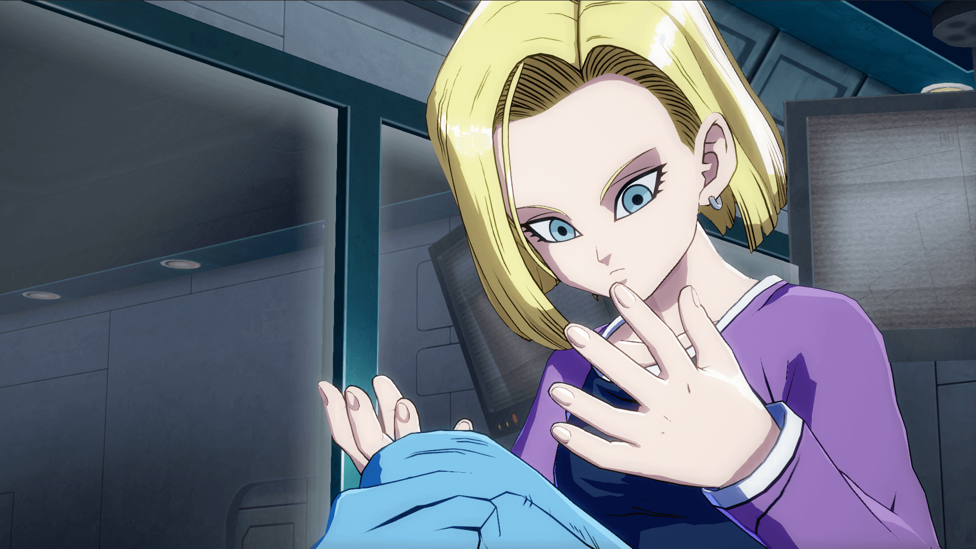Android 18 Link_10_23_17