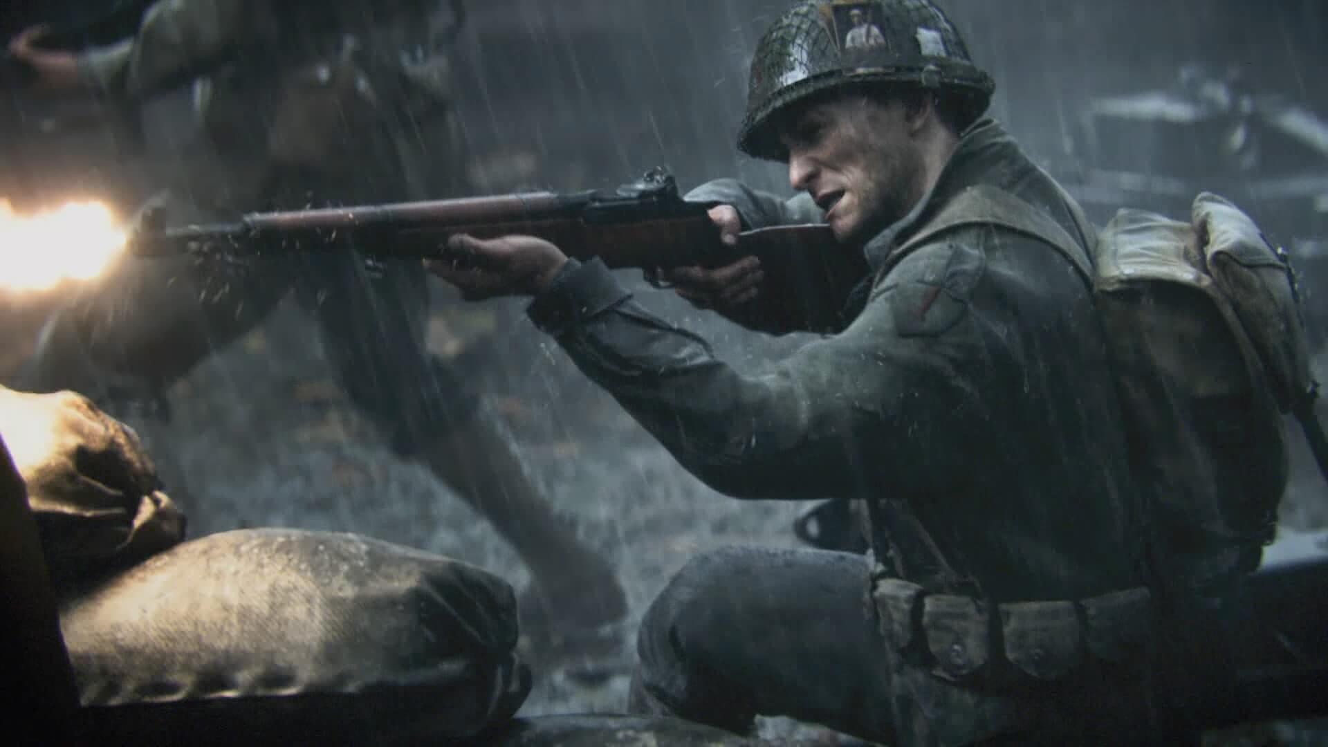 Call of Duty: WWII' leva série de volta à 2ª Guerra Mundial sem perder  intensidade; G1 jogou, E3 2017