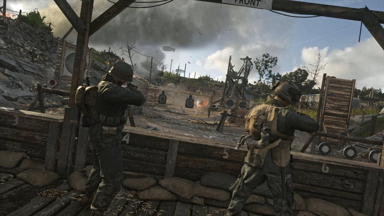 Call-of-Duty-WWII-Headquarters