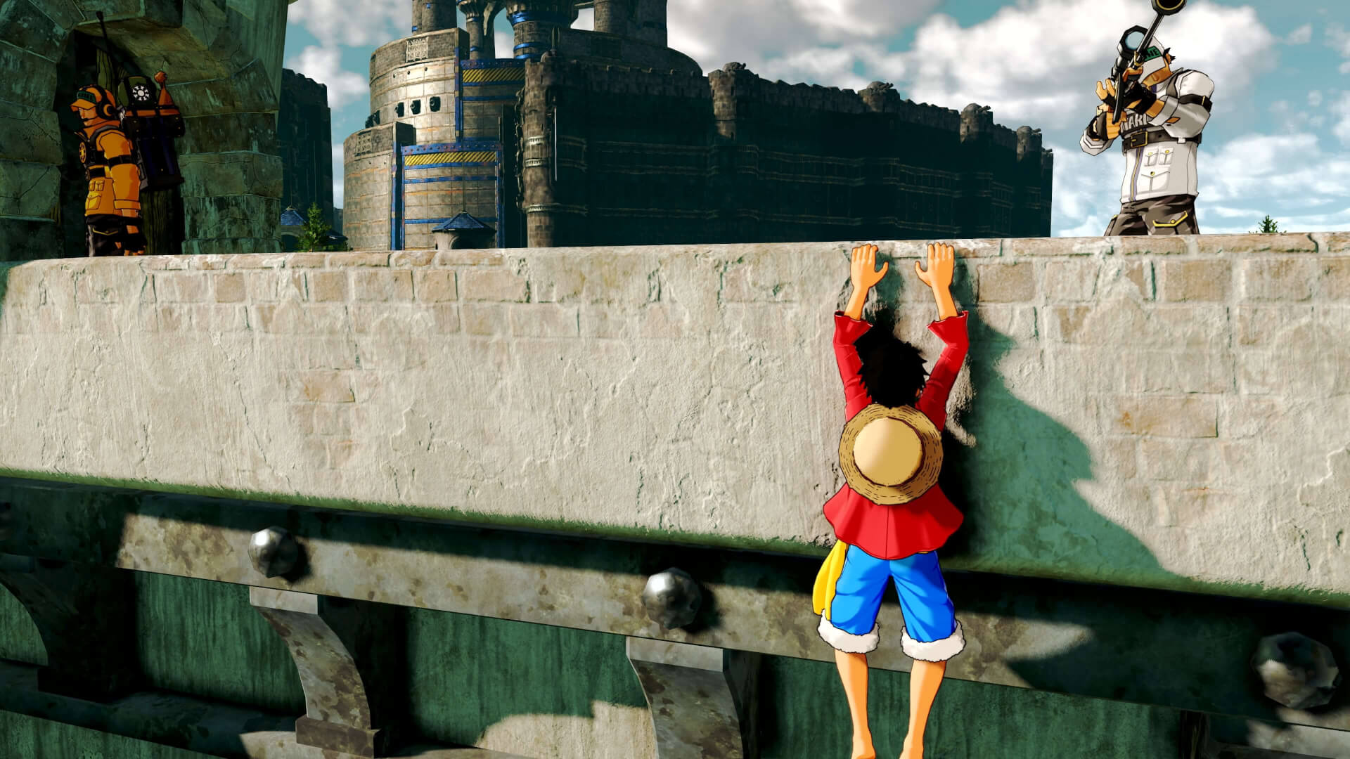One Piece World Seeker Screen 13