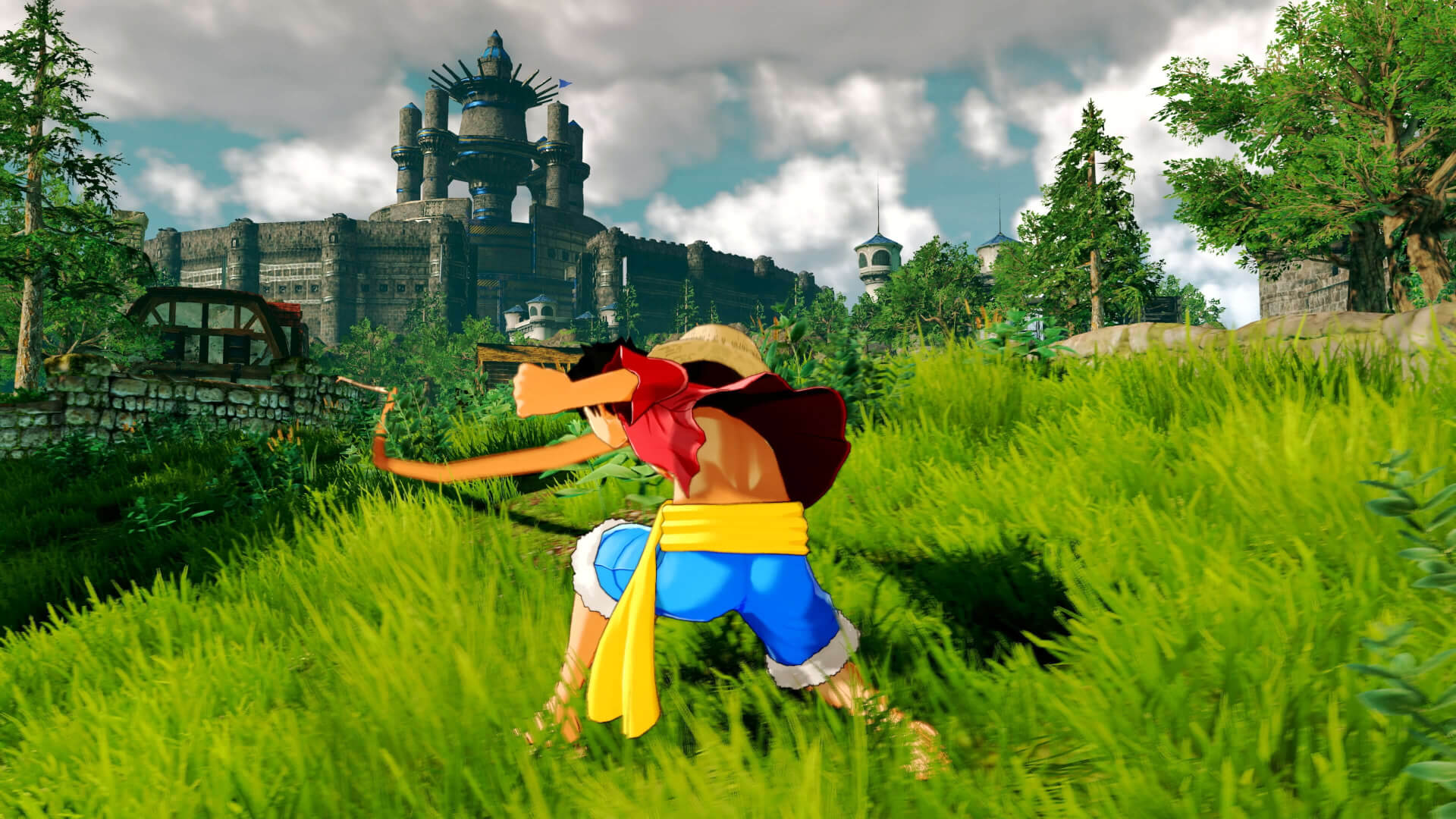 One Piece World Seeker Screen 14