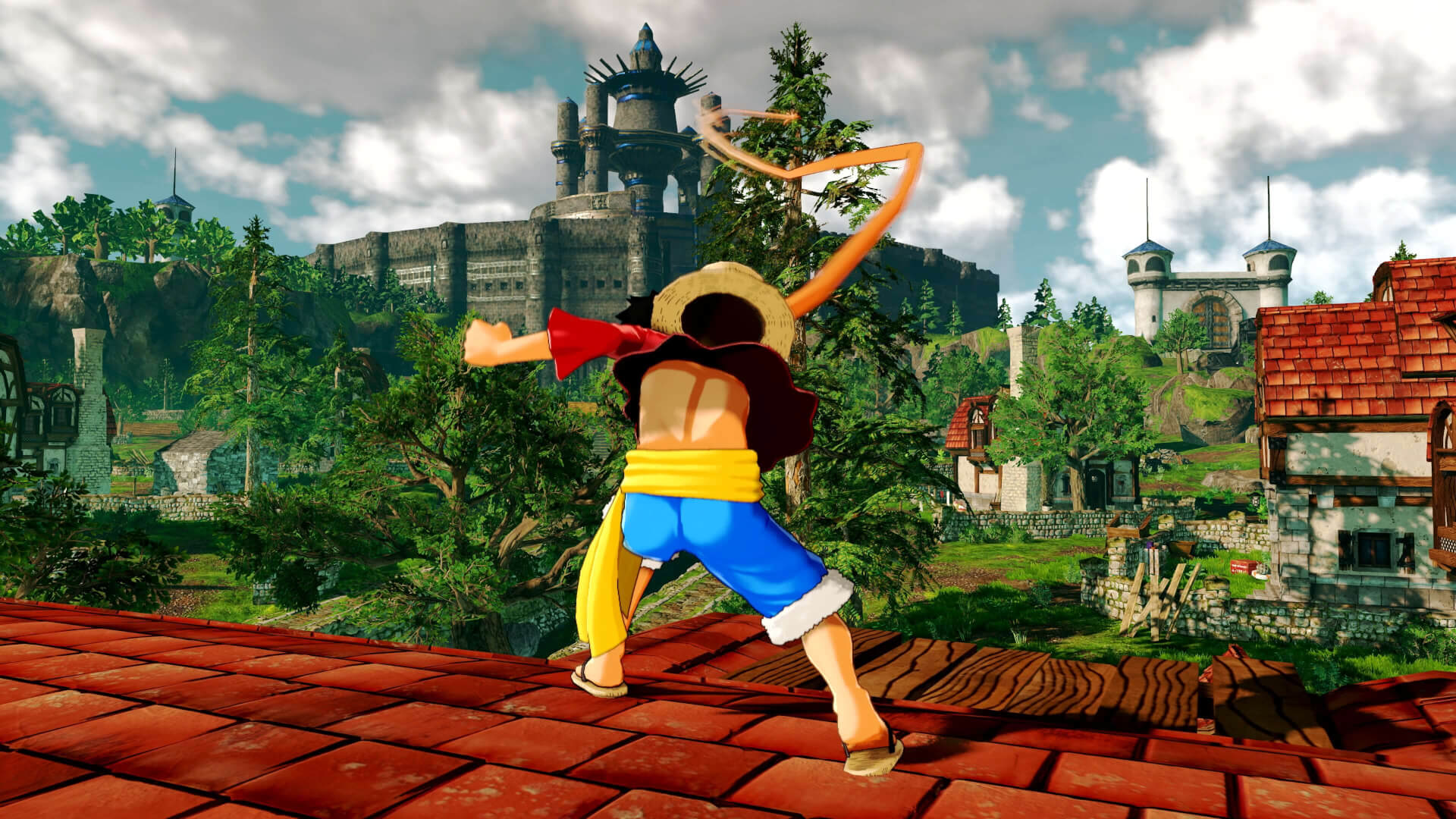 One Piece World Seeker Screen 15