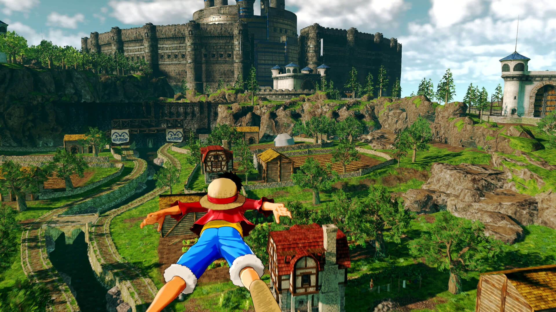 One Piece World Seeker Screen 18