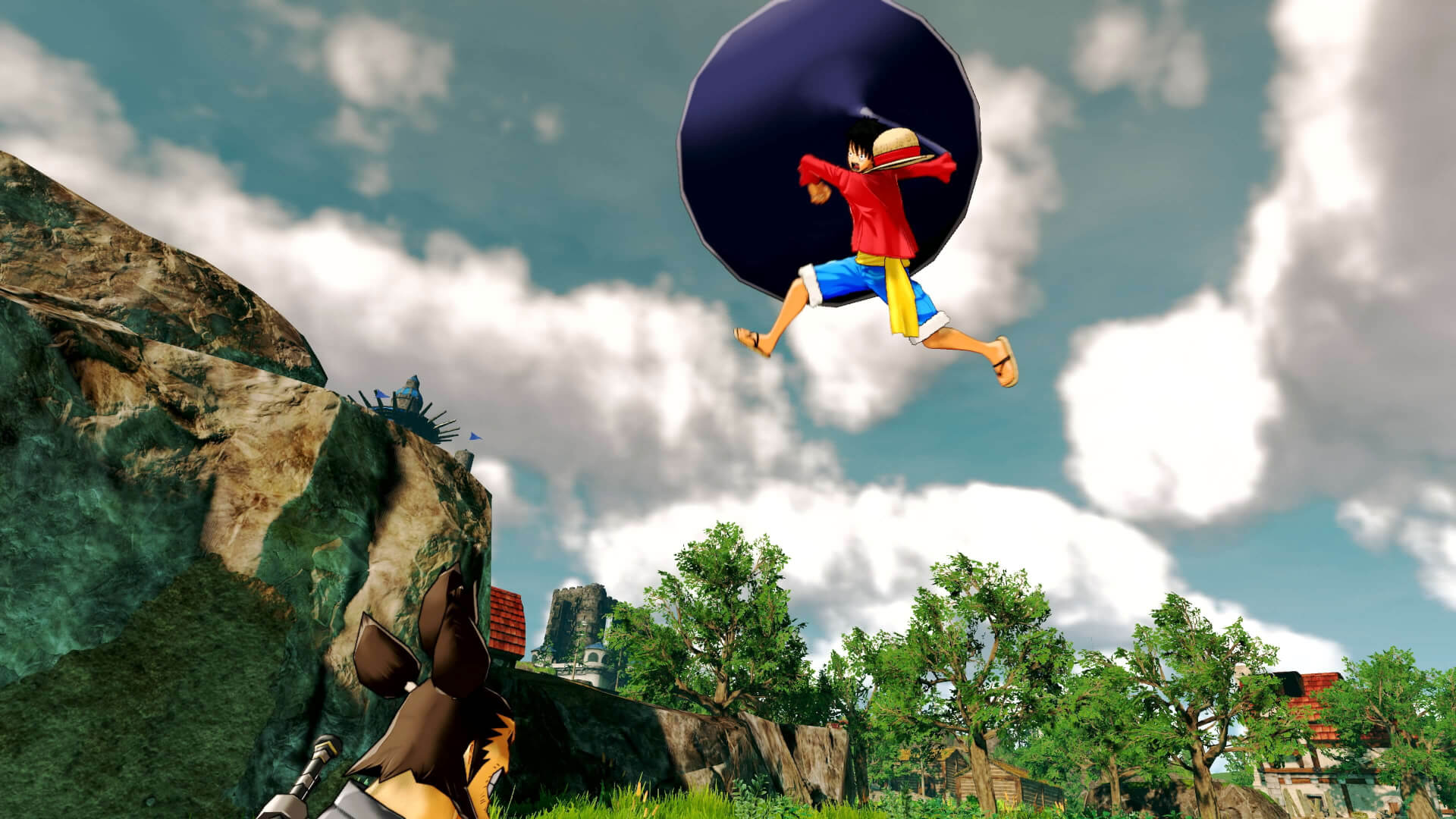 One Piece World Seeker Screen 21