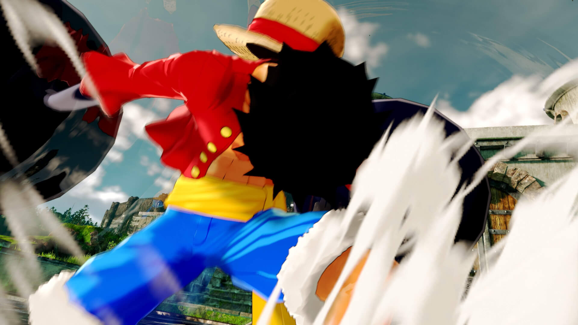 One Piece World Seeker Screen 23