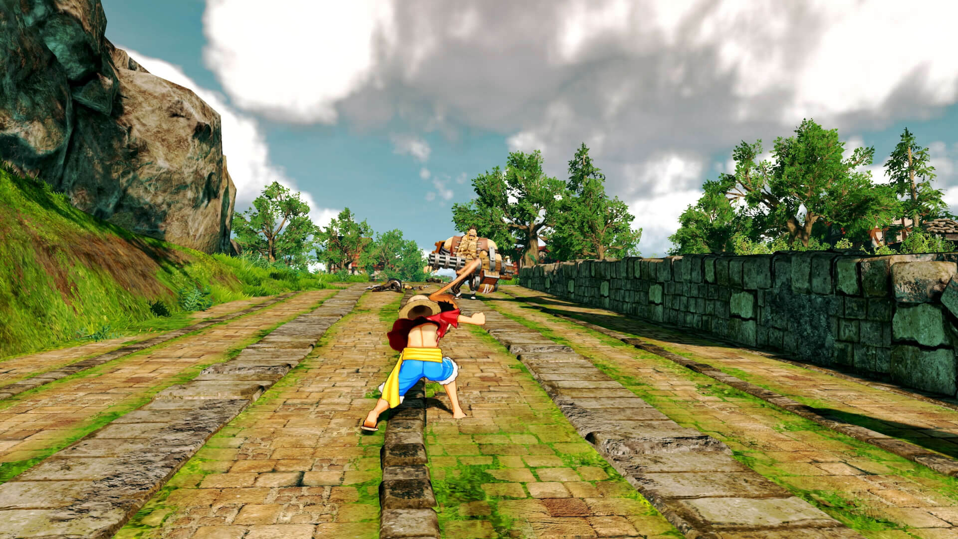 One Piece World Seeker Screen 24