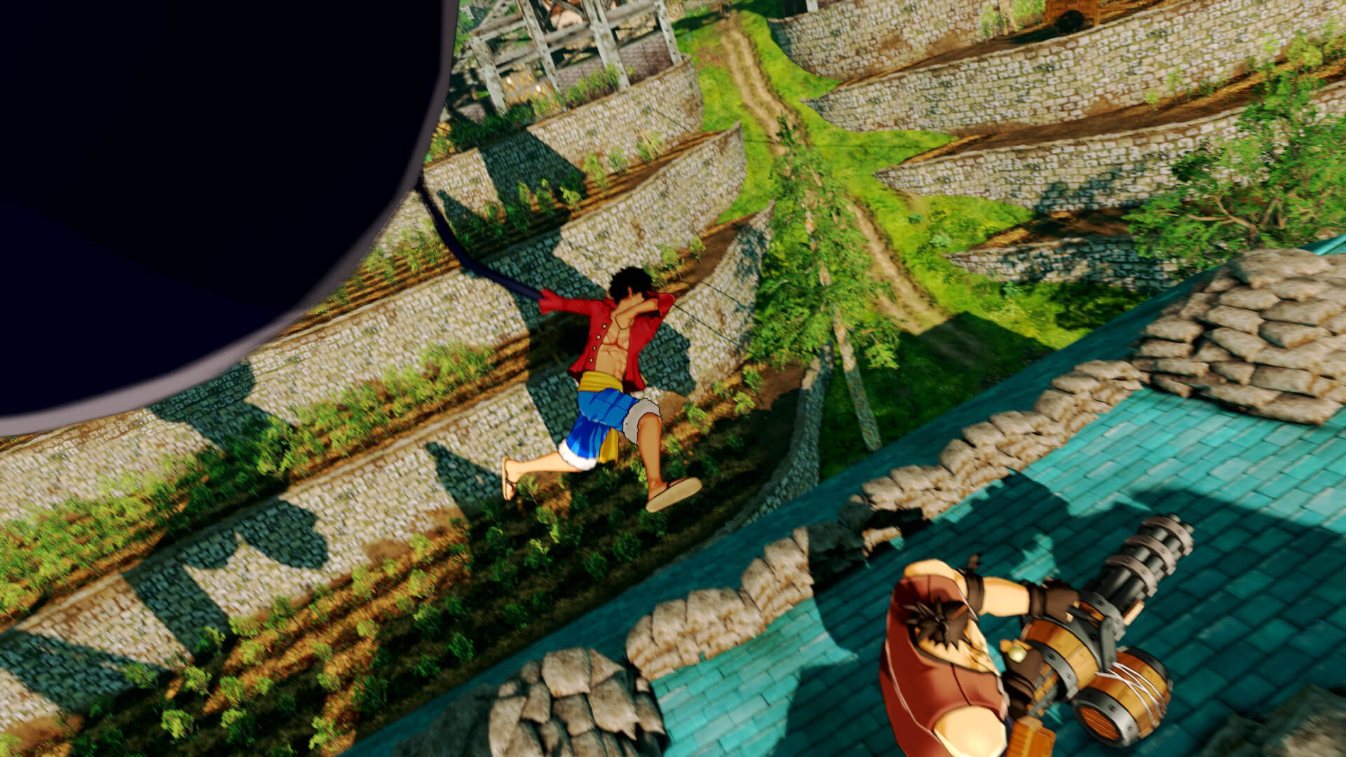 One Piece World Seeker Screen 6
