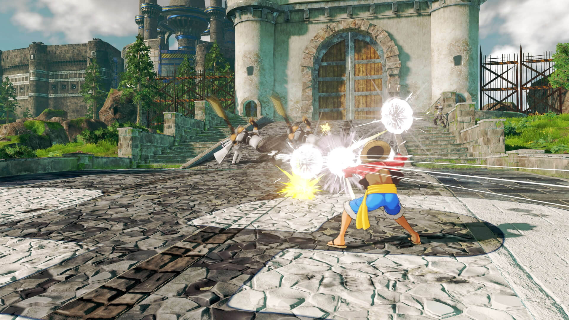One Piece World Seeker Screen 8