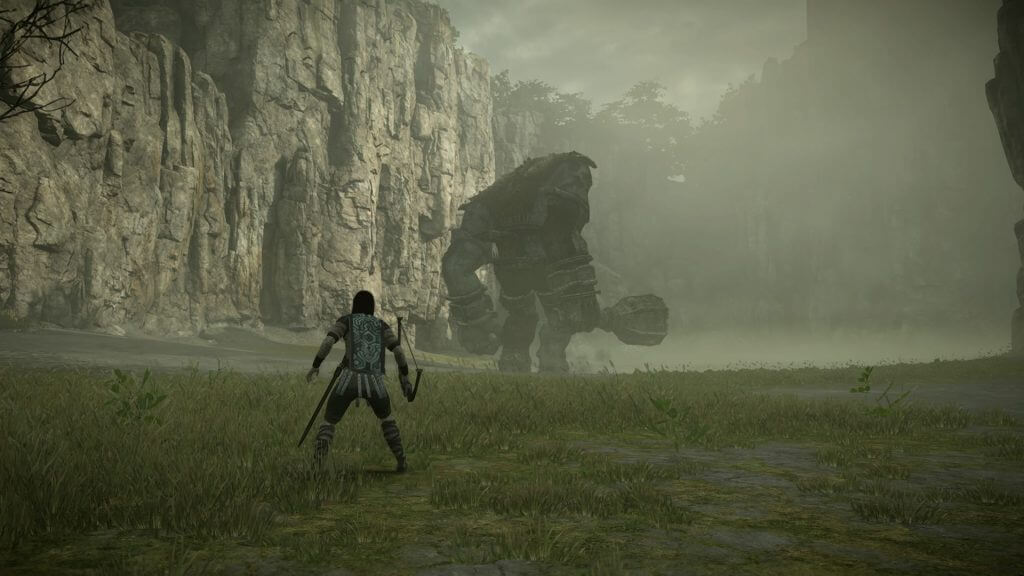shadow of the colossus pc