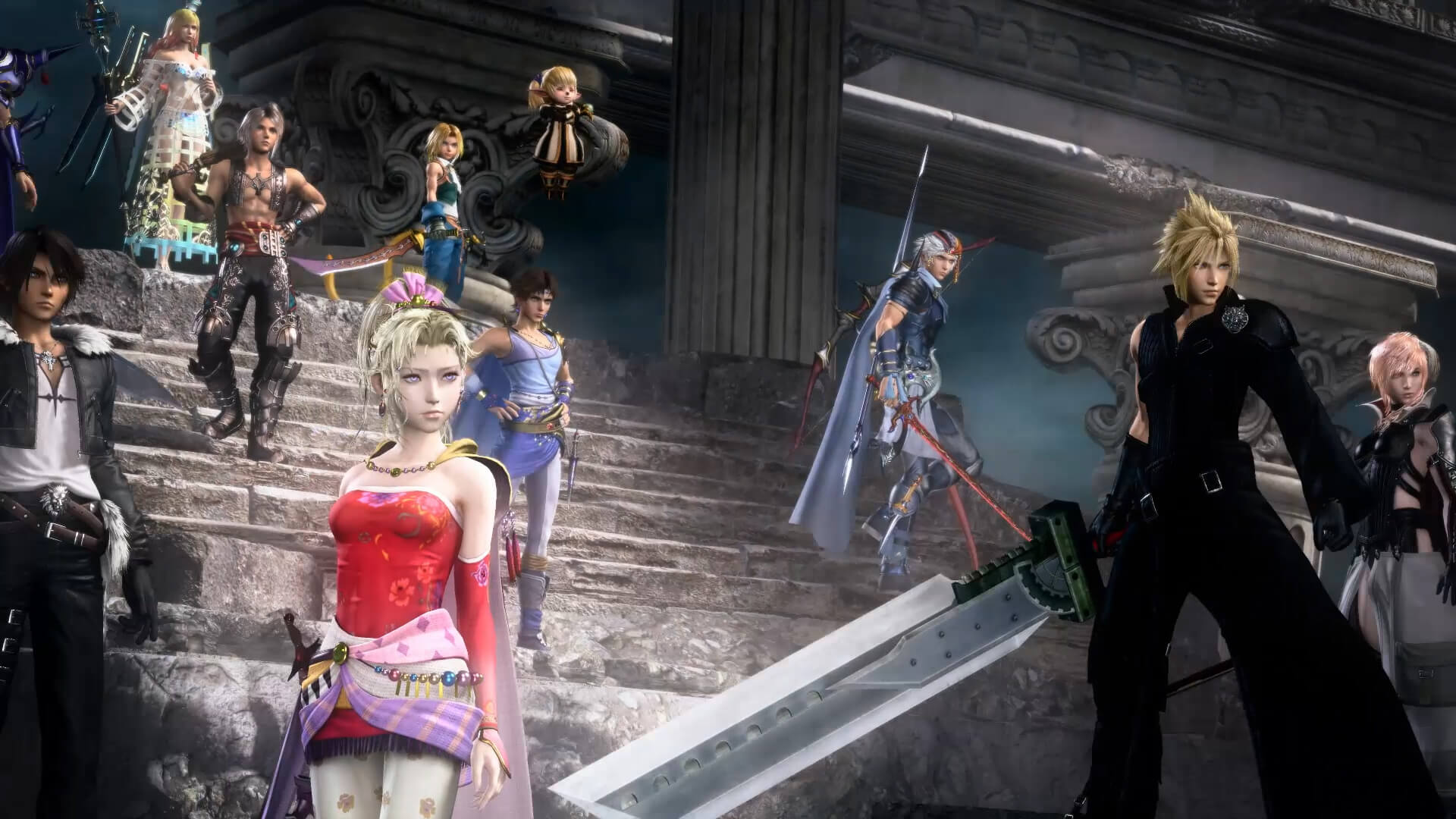 dissidia_final_fantasy_nt_roster_all_characters