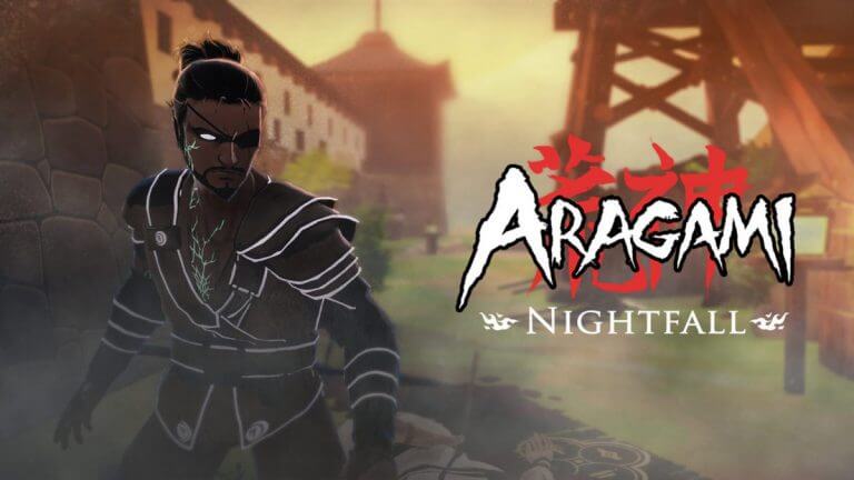 aragami nightfall local coop