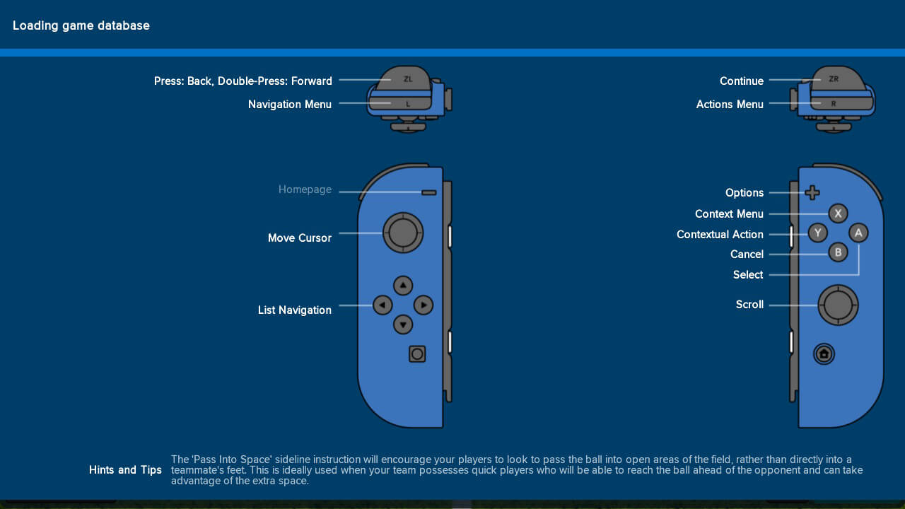 Football manager 2018 touch switch (5)