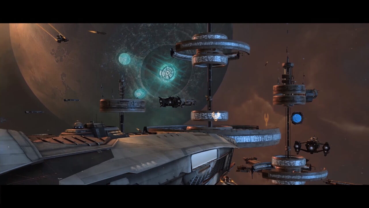 Galaxy on fire - Manticore (3)