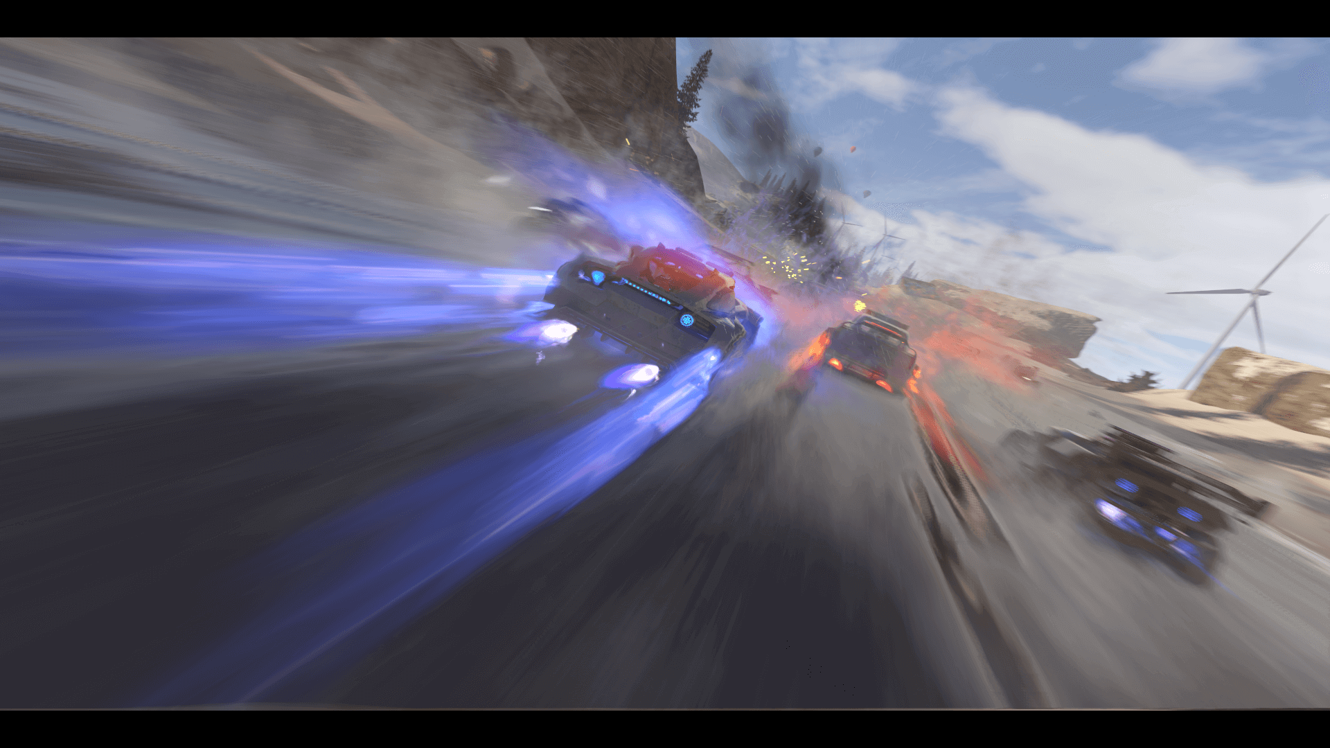 ONRUSH Race, Wreck, Repeat Screen (1)