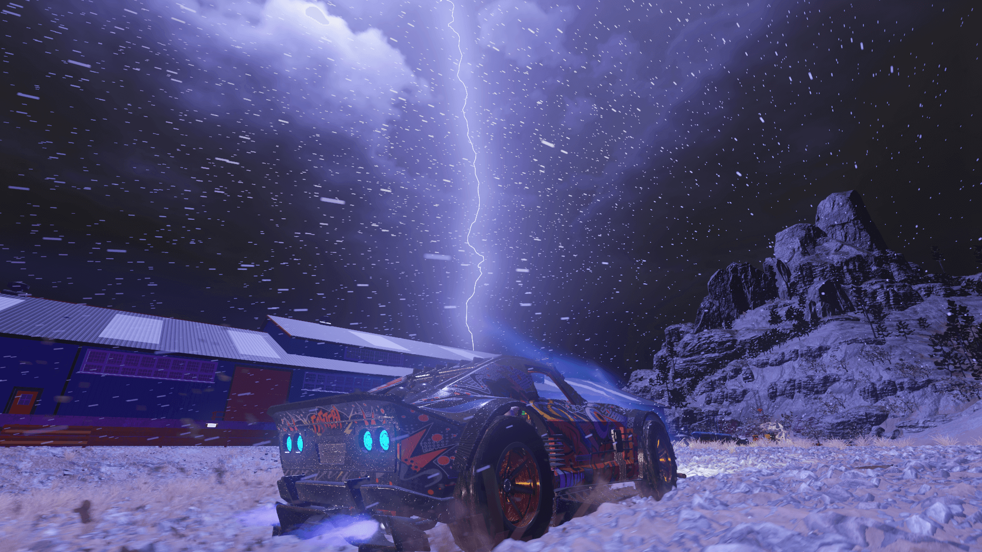 ONRUSH Race, Wreck, Repeat Screen (6)