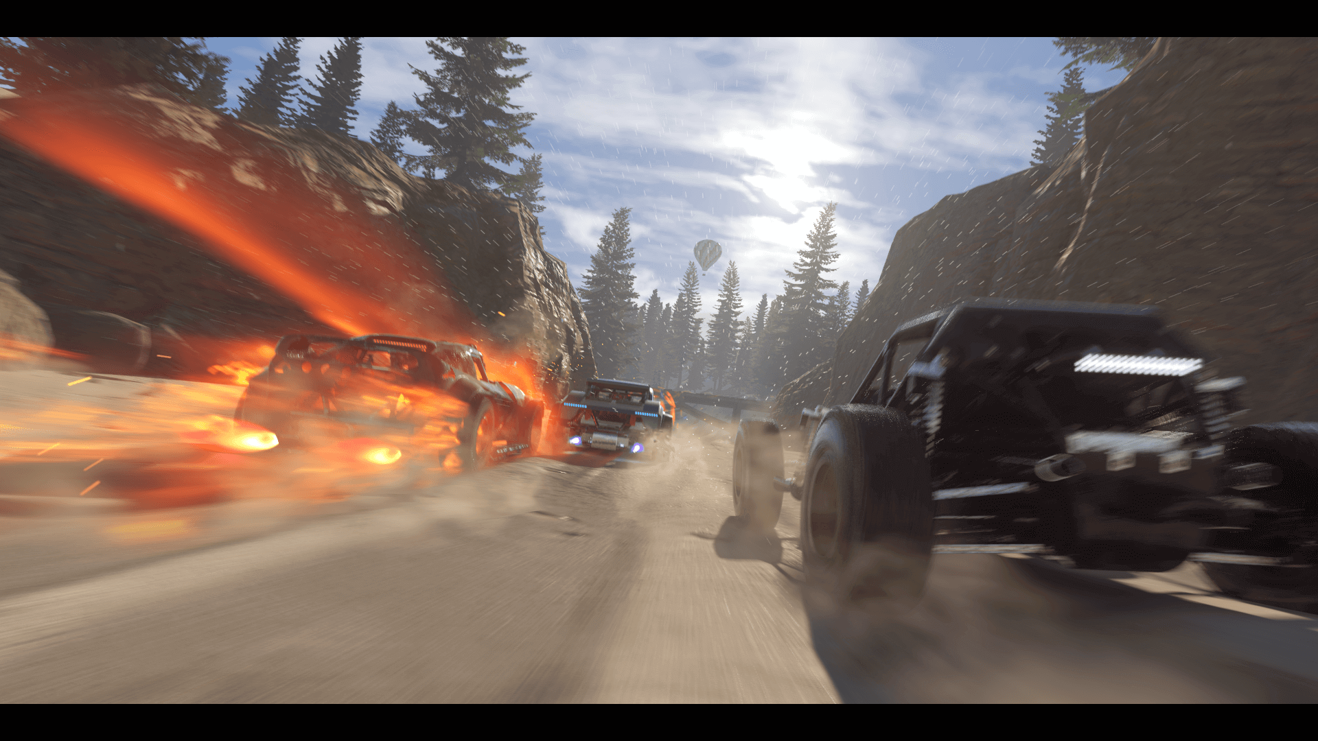 ONRUSH Race, Wreck, Repeat Screen (8)