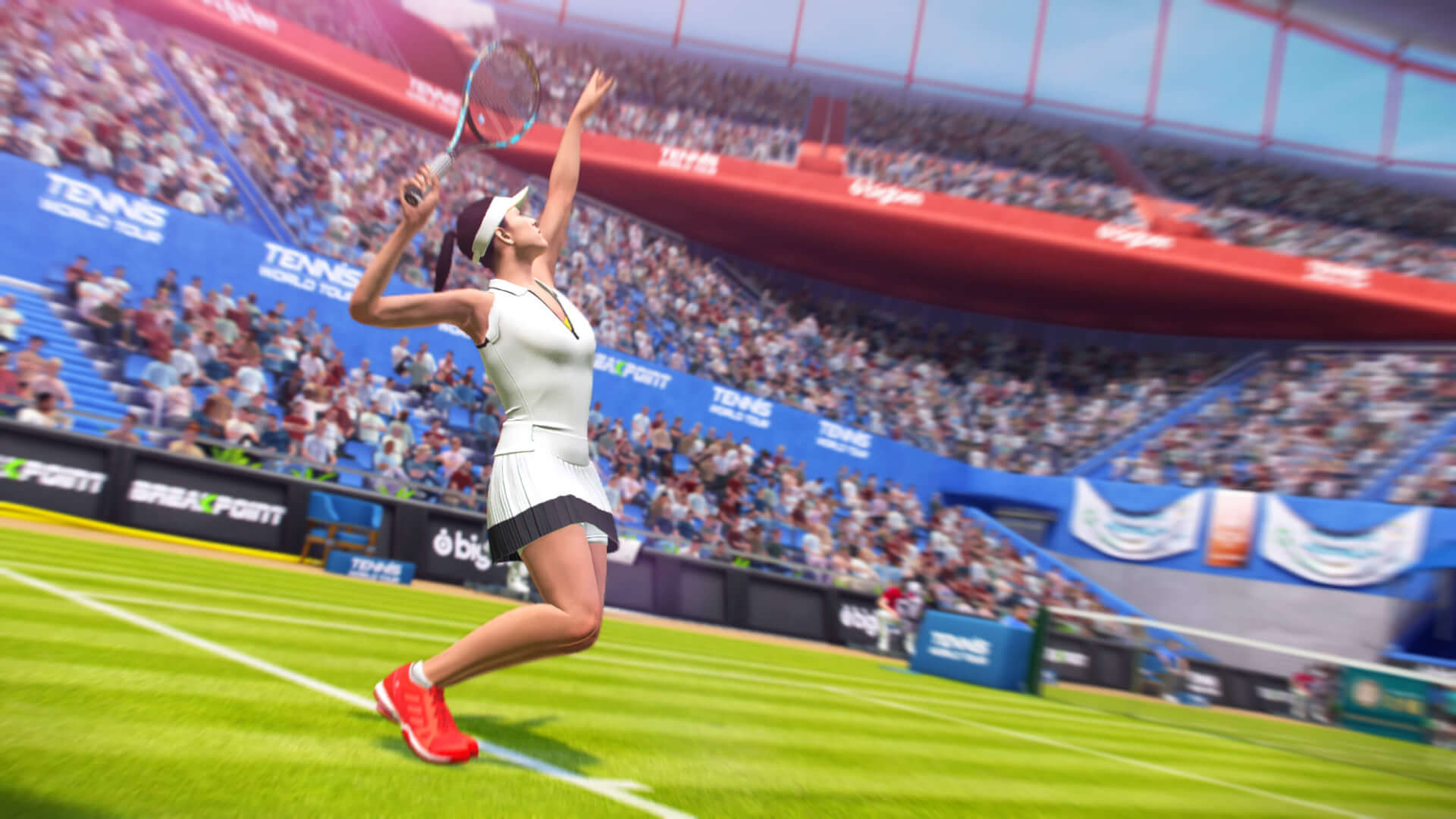 Tennis World Tour Screen 3