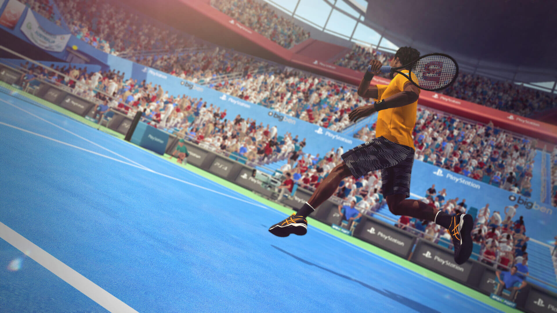 Tennis World Tour Screen 4