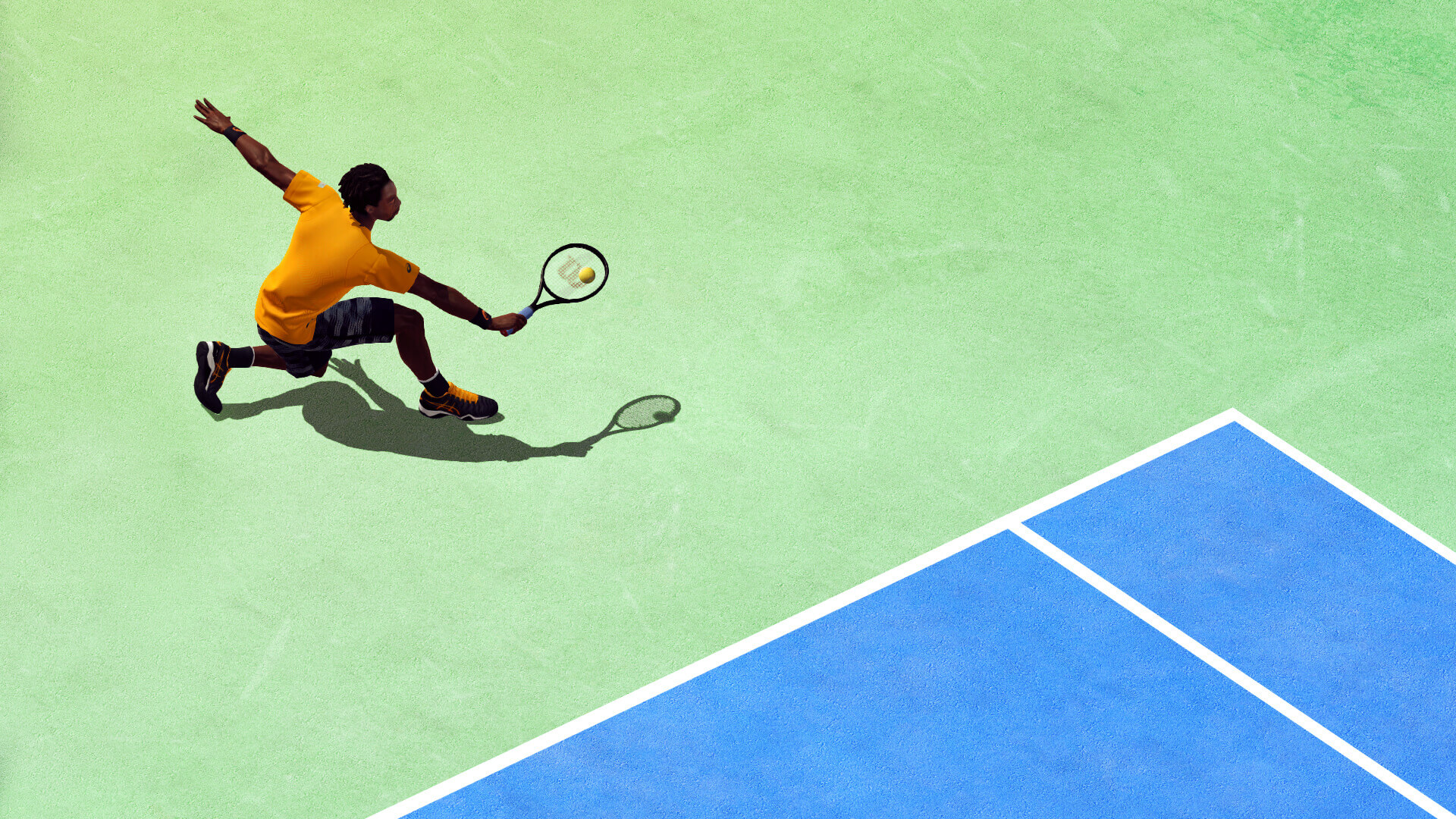 Tennis World Tour Screen 5