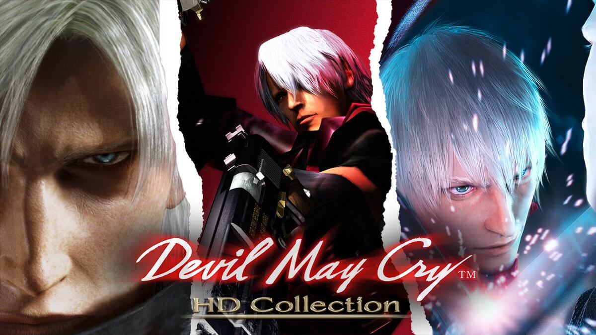 Devil may cry hd collection как настроить клавиатуру