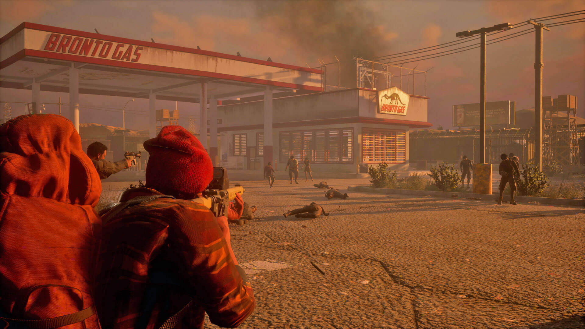 State of decay 2 (2)