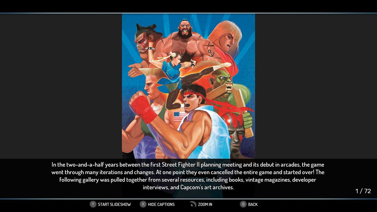 Street fighter coletanea 30 anos (26)