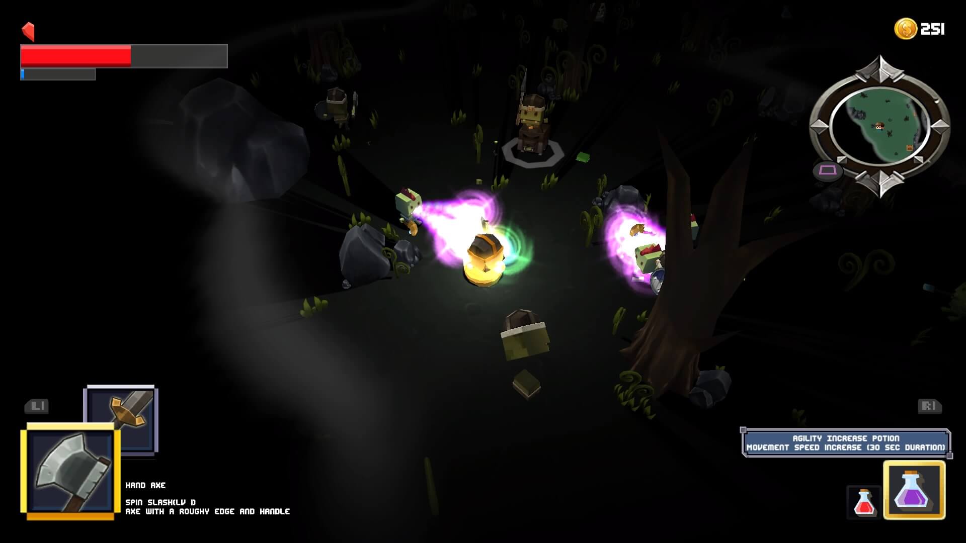 Survive! Mr. Cube_20180429202913