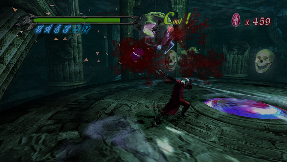 devil may cry hd collection